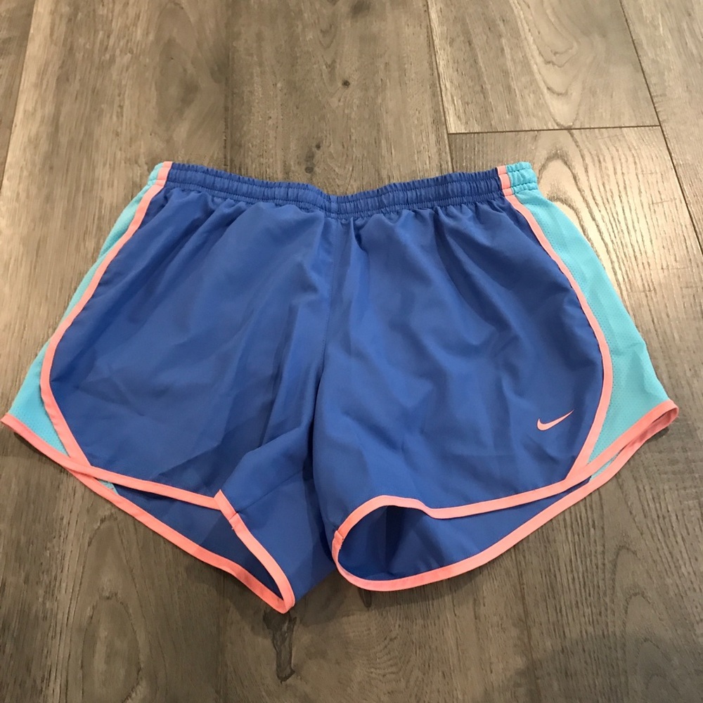 Nike running shorts